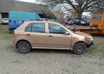 Skoda Fabia 1,4 MPi 2001 r. dawca części
