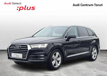 Audi Q7 7 osobowa_Pneumatyka_4-strefy_Virtual_SoundSystem_Alcantara_Kamera…