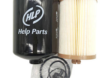 RE525523 Zestaw filtra paliwa John Deere (Pomoc dotycząca części)