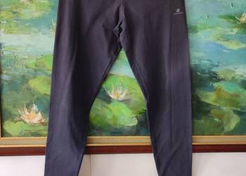 Domyos rybaczki sportowe szorty spodenki rowerowe do kolan capri leginsy ca