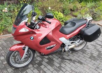 Sprzedam BMW k1200 rs
