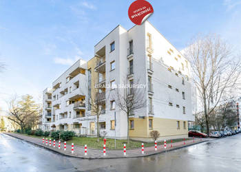 Mieszkanie 54.72m2 3 pok Kraków