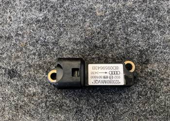 Sensor, czujnik uderzenia Audi A4 B5 8D0959643B