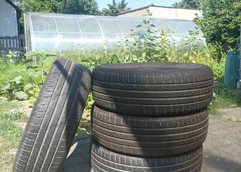 4x Opony letnie 215/65 R17 Hankook