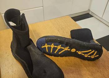 Buty neoprenowe do nurkowania / morsowania rozmiar 43 -44
