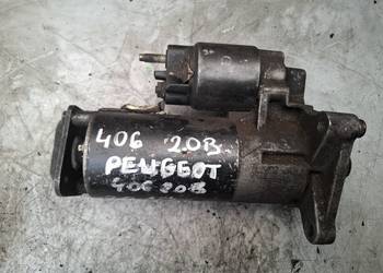 PEUGEOT 406 2,0 16V rozrusznik