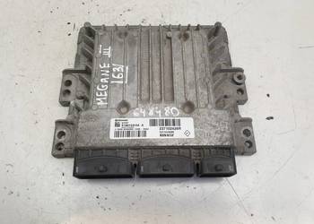 Renault Megane III 1.5 DCI STEROWNIK SILNIKA