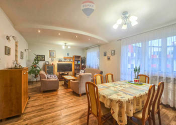 Dwupoziomowe 122 m² | 4 pokoje | Retkinia + garaż