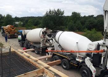 Beton Towarowy - Nowy Dwór Maz, Legionowo, Leszno i okolice