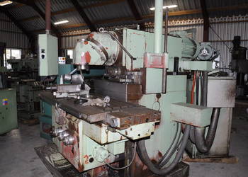 Frezarka FGS32/40 fwf fwd
