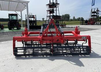 Agregat uprawowo siewny 2,5m 2.7m 3.0m EURO MASZ