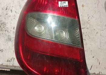 Lampa tylna lewa jdm abaca