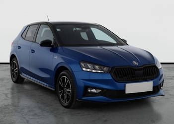 Skoda Fabia 1.0 TSI