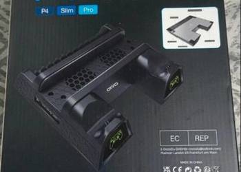 stacja chłodząca do ps 4