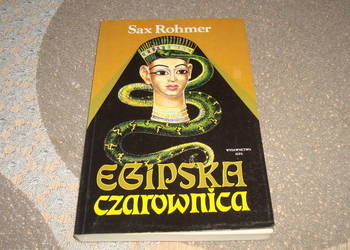 Egipska czarownica - Rohmer / jsa