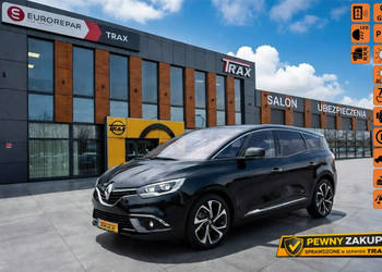 Renault Grand Scenic 1.3 Tce 140KM INTENS , 7 osobowy III (2016-2021)