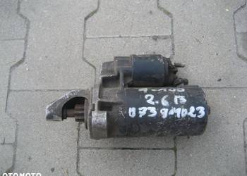 audi 100 c4 2,6 benzyna rozrusznik 078911023