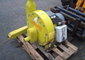 Śrutownik ssaco tłoczący 11 kw Jak nowy