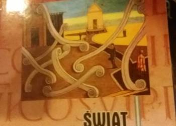 świat w słowach i obrazach 3 stare wyd antykwaryczne książki