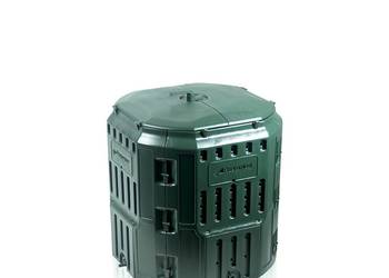 Kompostownik ogrodowy Compothermo 340L zielony