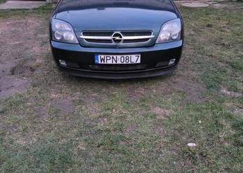 Opel Vectra C 1.9 CDTI 150KM – 2005r