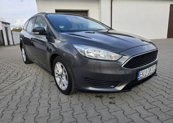 Ford Focus 1.5dci DUDKI11 Klimatyzacja,Navi,Parktronic,Tempomat,Serwis.OKA…