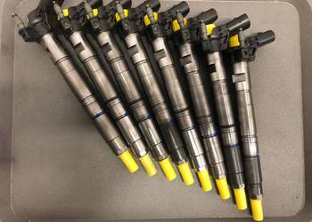 Wtryskiwacz regenerowany wtrysk 0445116030 03L130277 Audi Seat VW Skoda