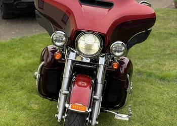Harley Davidson Electra FLHTKL Ultra Limited Low