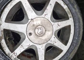 Alufelga Alufelgi Oryginał FORD Escort Cosworth Sierra Dekielki Aluminiowe