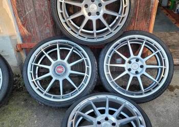 Alufelgi TEC GT8 20 " z oponami