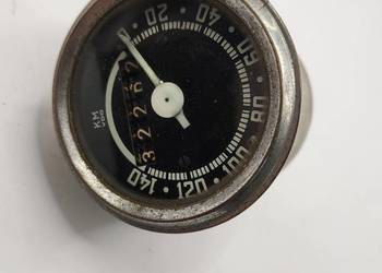 LICZNIK VDO FI60 0-140 DKW 350 NSU ZUNDAPP