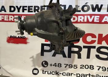 Mercedes Dyfer Wkład Mostu Most Oś Daimler Truck R440-13,0 / 2,412 MP5