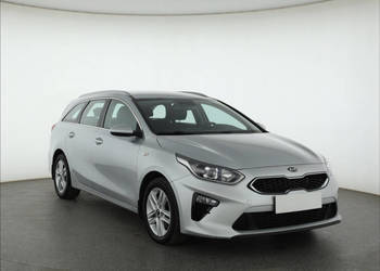 Kia Ceed 1.6 CRDi MHEV