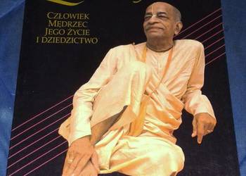 Prabhupada. Człowiek. Mędrzec - Satsvarupa Dasa Goswami