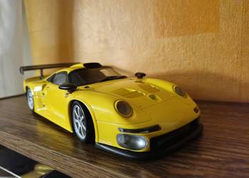 Model Porsche GT1, 1/18, UT Models