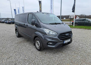 Ford Transit Custom Poleasingowe.pl