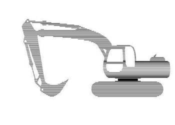 Hitachi EX165 koparka instrukcja naprawy PL