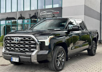 Toyota Tundra 3.5 V6 Bi-Turbo Hybrid 437KM i-FORCE MAX. PLATINUM. II (2007…