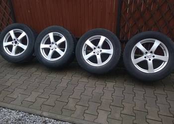 18 Cali 5x114,3 Alufelgi Honda Kia Toyota Hyundai Suzuki Mazda Lexus felgi