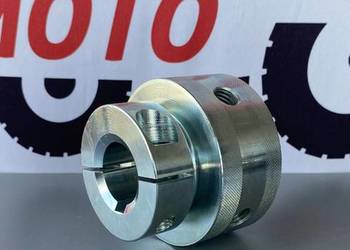 Piasta przedniego WOM Massey Ferguson 4278332M1 ORYGINAŁ AGCO