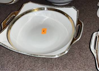 Patera  Carl Tielsch. C.T. Altwasser Germany  Syg. z 1929 r.  Cena 145 zł. Patera  Carl Tielsch. C.T. Altwasser Germany  Syg. z 1929 r.  Cena 145 zł.