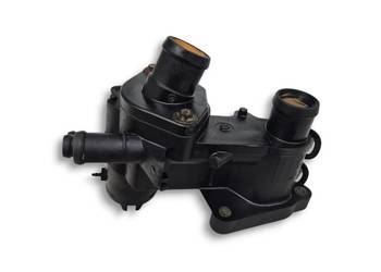OBUDOWA TERMOSTATU 1.4 B | 1.6 B SEAT LEON I (1) VW GOLF IV (4) 032121111