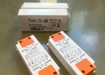 Zasilacz LED 12V 16W 1,33A Kompaktowy IP20