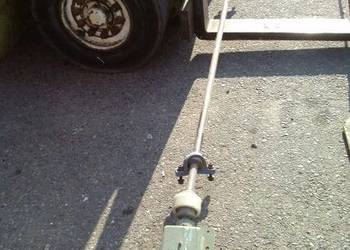 Wałek z napędem 3,5 m