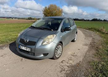 Toyota Yaris 2006r 1.3 benzyna
