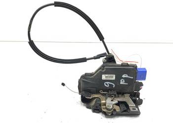 ZAMEK DRZWI PRAWY PRZÓD SEAT ALTEA Minivan 3D1837016