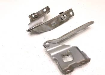 ZAWIAS MASKI PRZÓD KOMPLET AUDI A4 B8 Sedan/Limuzyna 07-15 KOMPLET