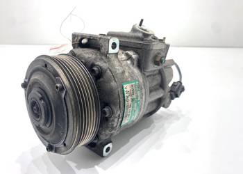 SPRĘŻARKA KLIMATYZACJI SEAT LEON II 1K0820803C 1.9 105KM 05-13 KOMPRES