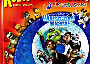 WPUSZCZONY W KANAŁ     ( KULTOWE ANIMACJE )