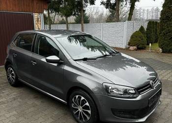Volkswagen Polo VW Polo 1.2 TDI 5drzwi Klima Ekonomiczny
